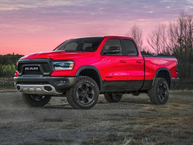 used 2020 Ram 1500 car, priced at $28,991