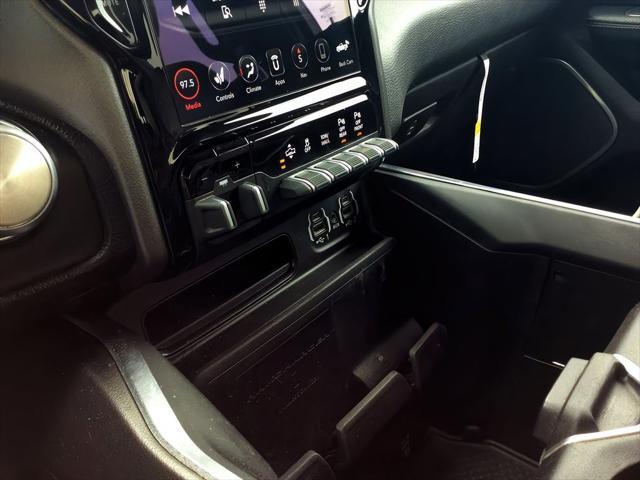 used 2020 Ram 1500 car, priced at $28,524