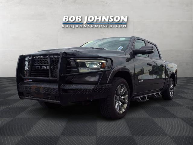 used 2020 Ram 1500 car, priced at $28,524