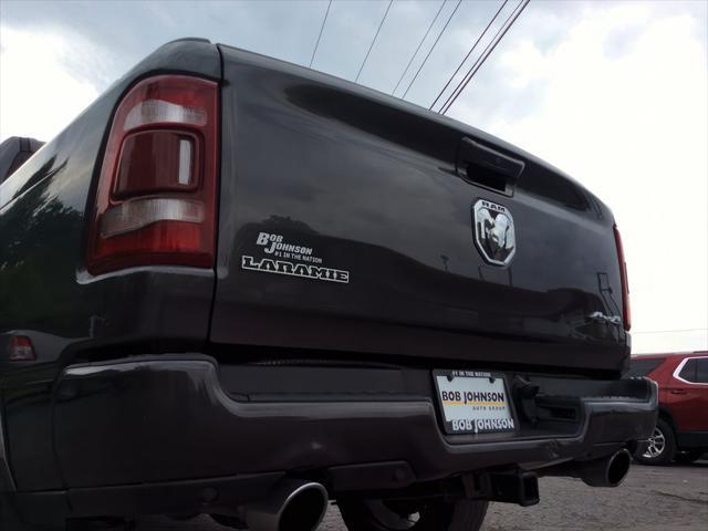 used 2020 Ram 1500 car, priced at $28,524