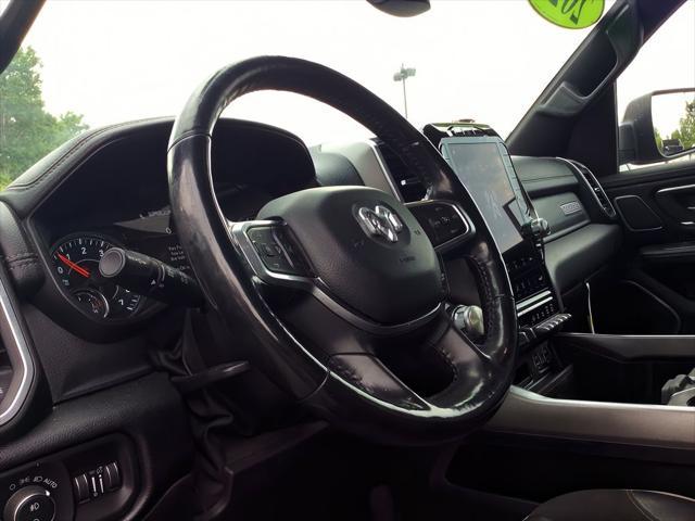 used 2020 Ram 1500 car, priced at $28,524