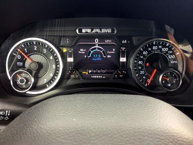 used 2020 Ram 1500 car, priced at $28,524