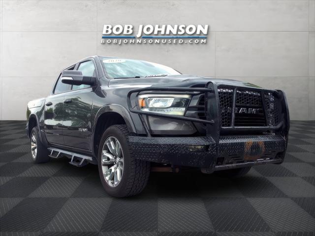 used 2020 Ram 1500 car, priced at $28,524