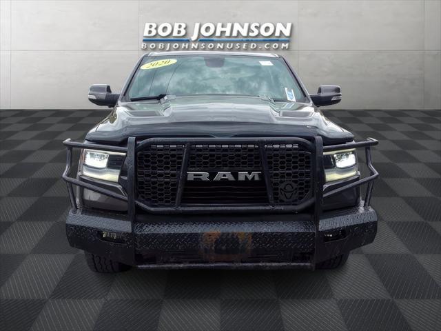 used 2020 Ram 1500 car, priced at $28,524