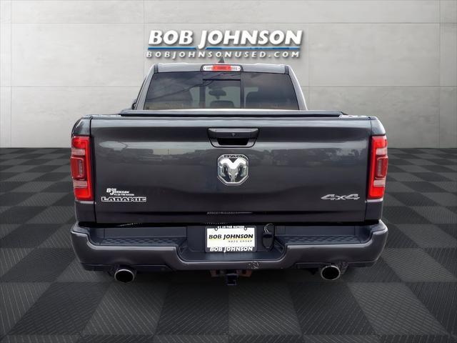 used 2020 Ram 1500 car, priced at $28,524