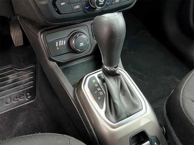 used 2022 Jeep Renegade car, priced at $18,995