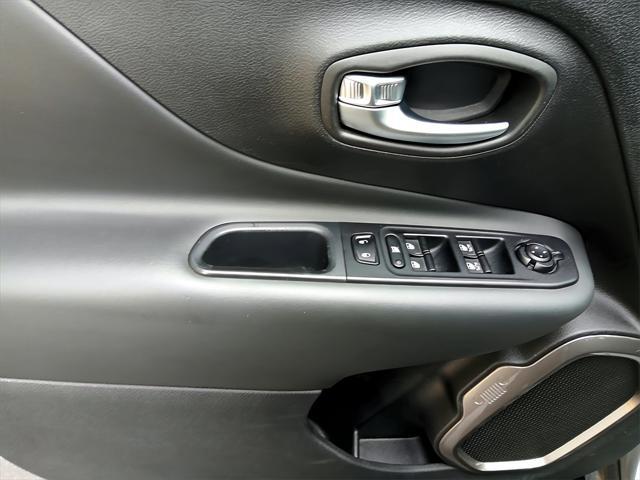used 2022 Jeep Renegade car, priced at $18,995
