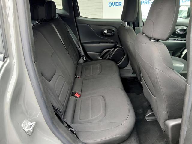 used 2022 Jeep Renegade car, priced at $18,995