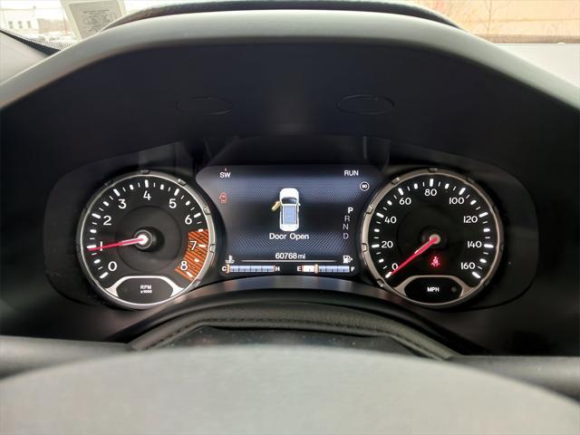 used 2022 Jeep Renegade car, priced at $18,995