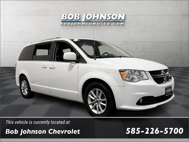 used 2018 Dodge Grand Caravan car, priced at $13,225