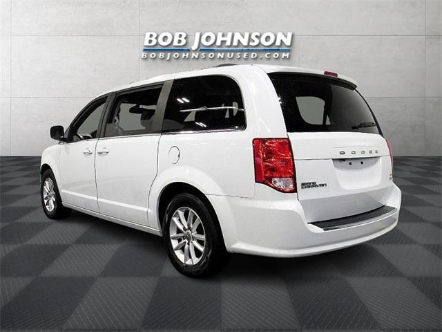 used 2018 Dodge Grand Caravan car, priced at $13,225