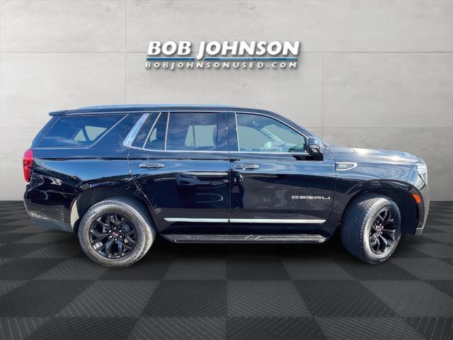 used 2023 GMC Yukon car, priced at $67,916
