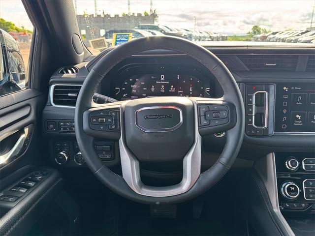 used 2023 GMC Yukon car, priced at $67,916