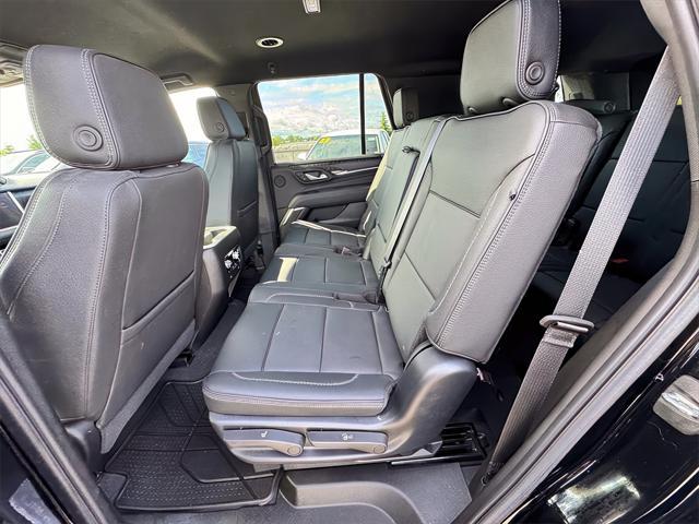 used 2023 GMC Yukon car, priced at $67,916