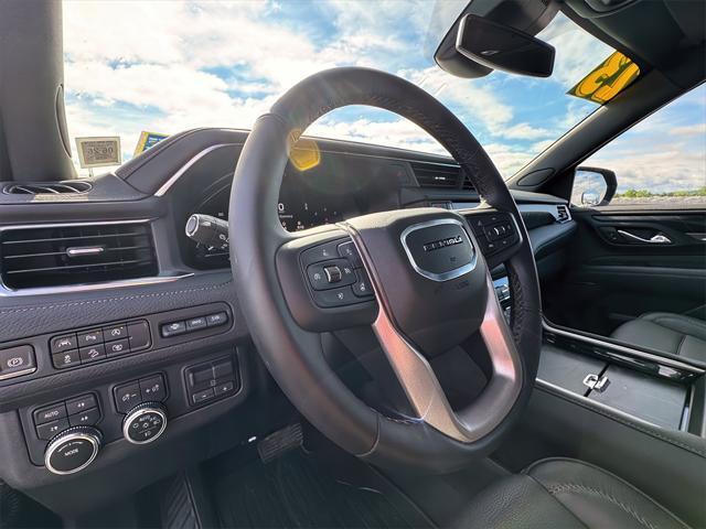 used 2023 GMC Yukon car, priced at $67,916