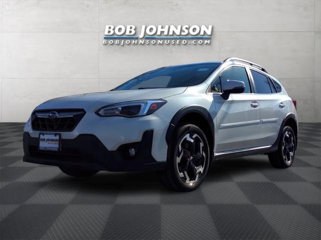 used 2021 Subaru Crosstrek car, priced at $22,890