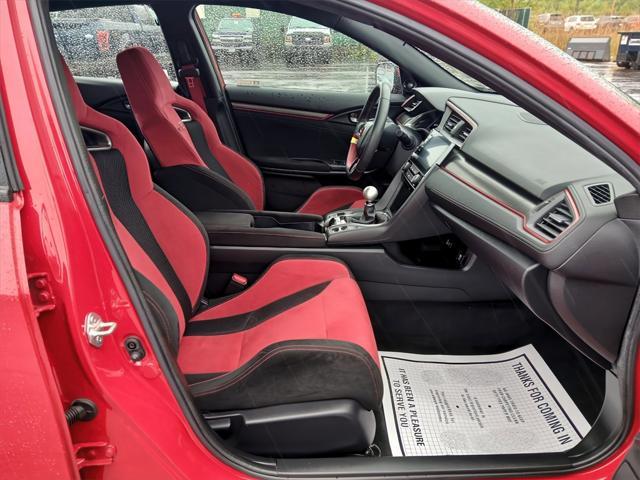 used 2019 Honda Civic Type R car, priced at $34,995