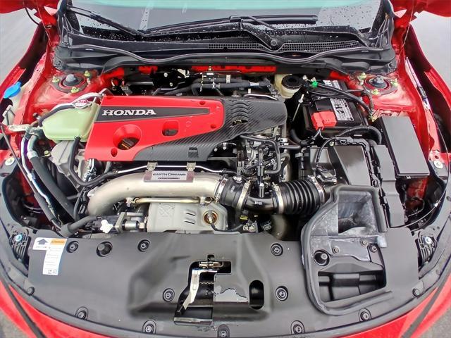 used 2019 Honda Civic Type R car, priced at $34,995