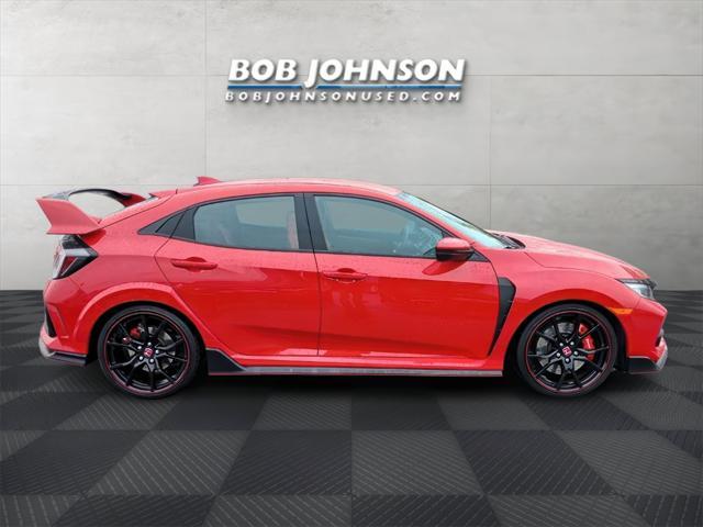 used 2019 Honda Civic Type R car, priced at $34,995