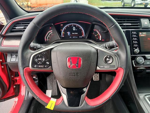 used 2019 Honda Civic Type R car, priced at $34,995