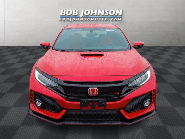 used 2019 Honda Civic Type R car, priced at $34,995