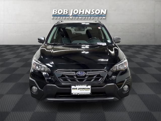 used 2021 Subaru Crosstrek car, priced at $21,960