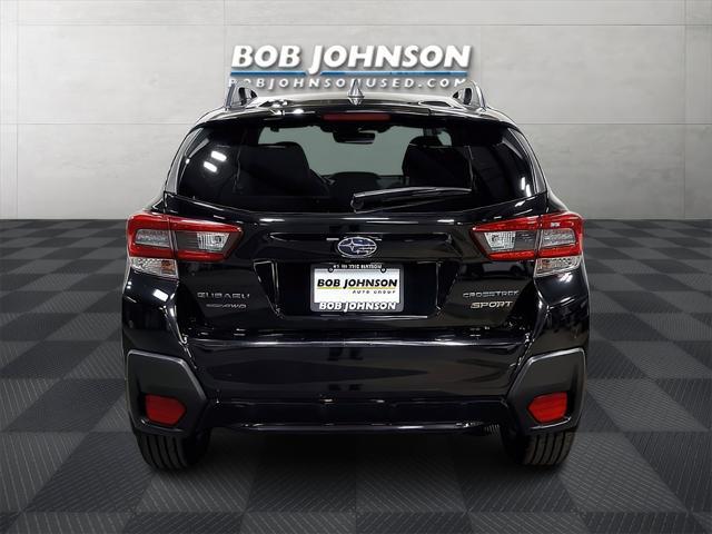 used 2021 Subaru Crosstrek car, priced at $21,960