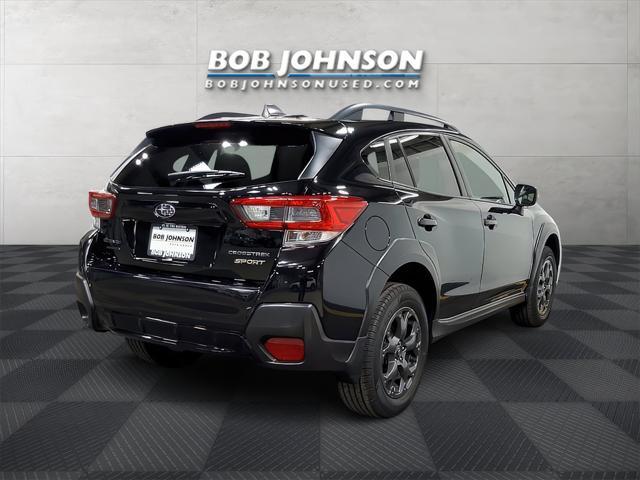 used 2021 Subaru Crosstrek car, priced at $21,960