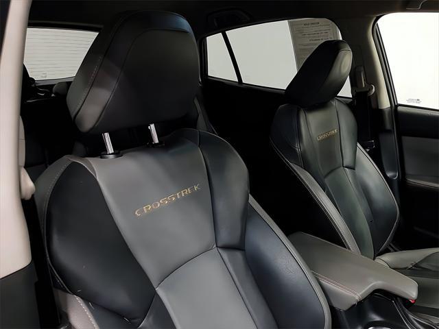 used 2021 Subaru Crosstrek car, priced at $21,960