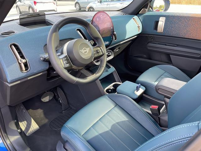 used 2025 MINI Countryman car, priced at $36,995
