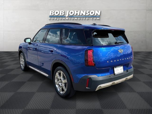 used 2025 MINI Countryman car, priced at $36,995