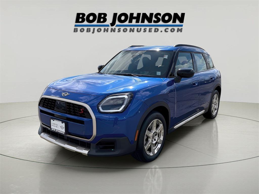 used 2025 MINI Countryman car, priced at $33,995