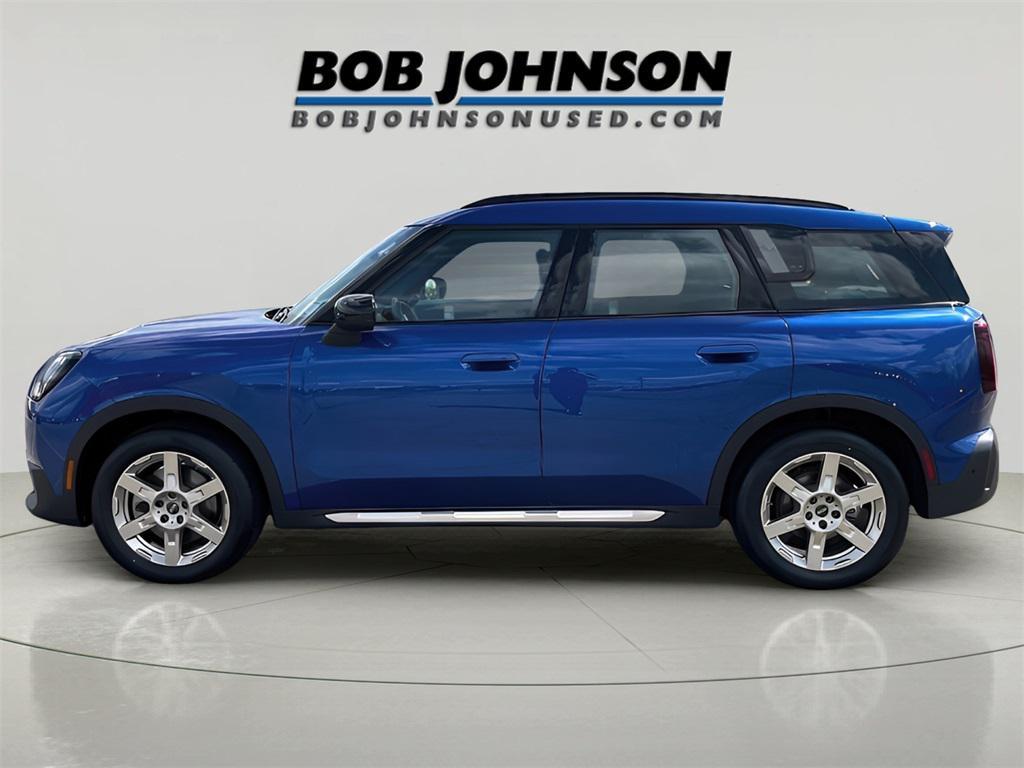 used 2025 MINI Countryman car, priced at $33,995