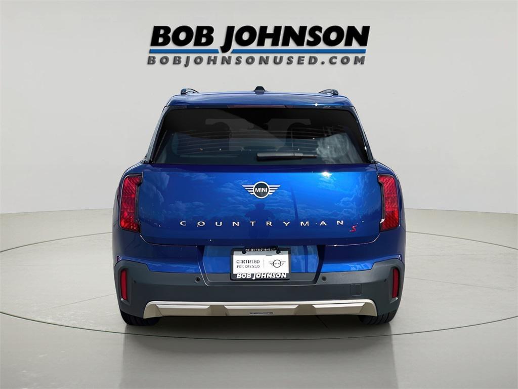 used 2025 MINI Countryman car, priced at $33,995