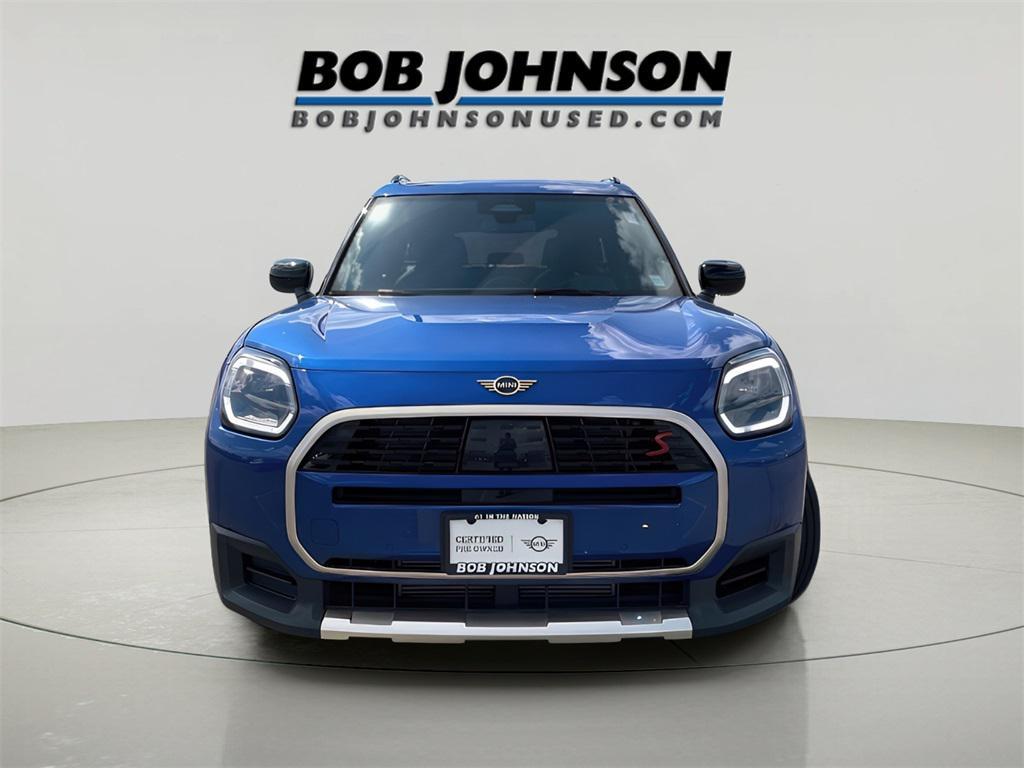 used 2025 MINI Countryman car, priced at $33,995