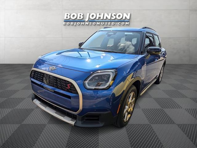 used 2025 MINI Countryman car, priced at $36,995