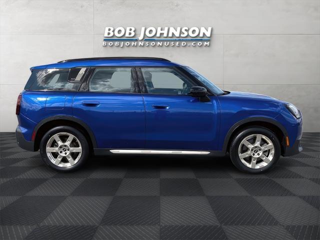 used 2025 MINI Countryman car, priced at $36,995