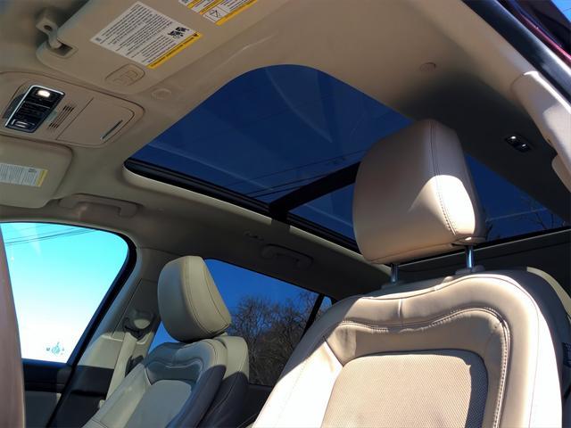 used 2021 Lincoln Aviator car, priced at $39,409
