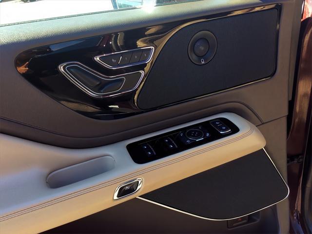 used 2021 Lincoln Aviator car, priced at $39,409
