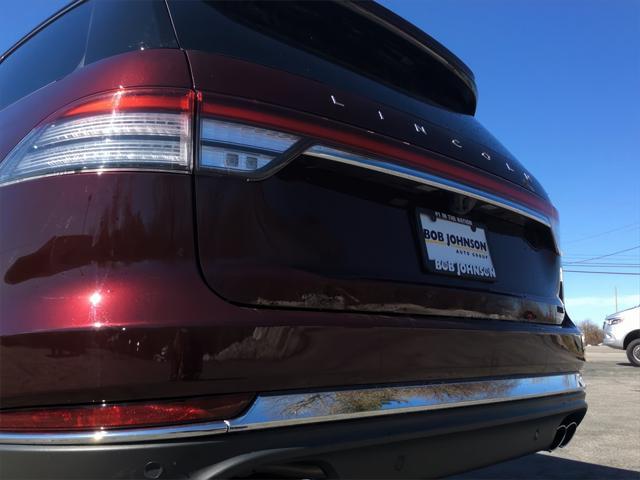 used 2021 Lincoln Aviator car, priced at $39,409