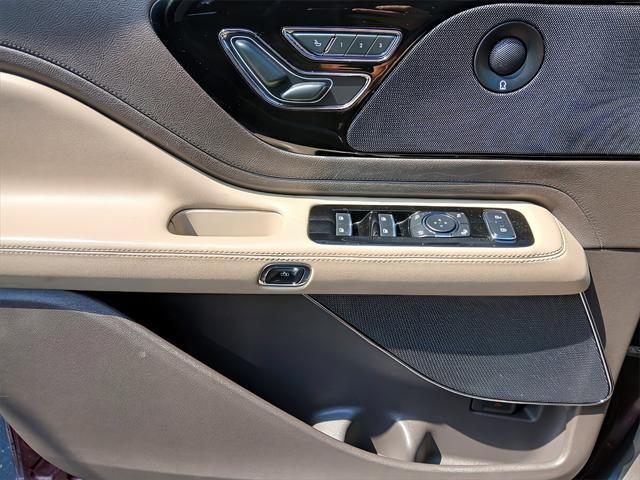 used 2021 Lincoln Aviator car, priced at $39,495