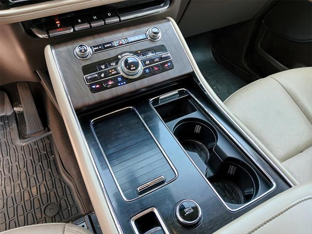 used 2021 Lincoln Aviator car, priced at $39,495