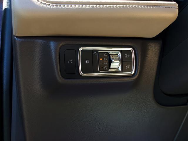 used 2021 Lincoln Aviator car, priced at $39,409