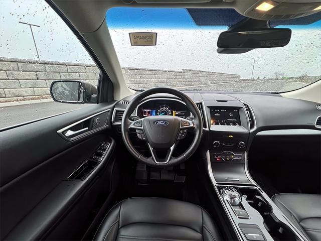 used 2019 Ford Edge car, priced at $16,483