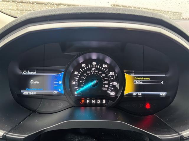 used 2019 Ford Edge car, priced at $16,483