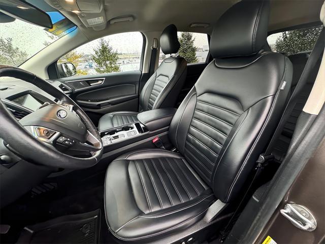 used 2019 Ford Edge car, priced at $16,483