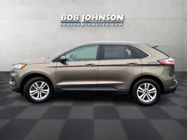 used 2019 Ford Edge car, priced at $16,483