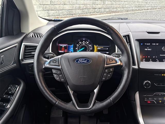 used 2019 Ford Edge car, priced at $16,483