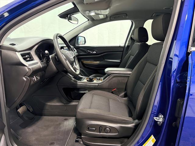 used 2023 GMC Acadia car, priced at $33,700