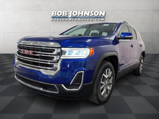 used 2023 GMC Acadia car, priced at $33,700